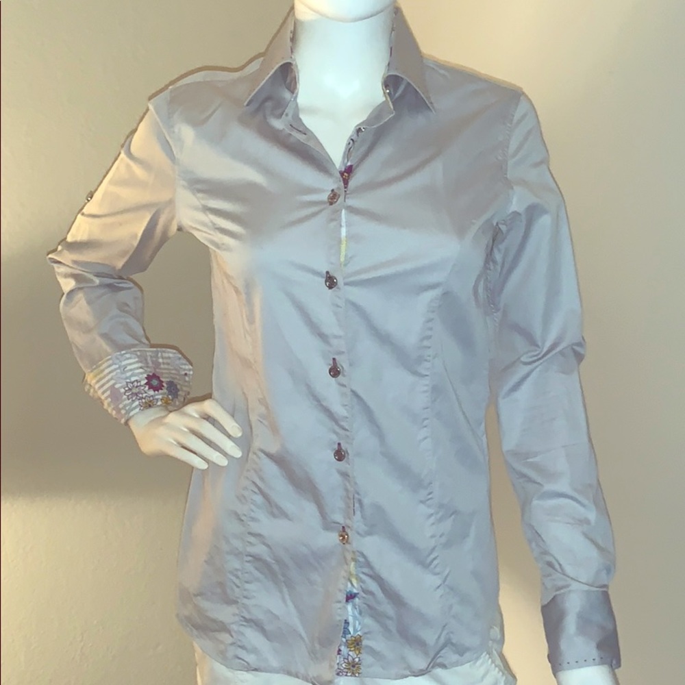 Button down dress shirt